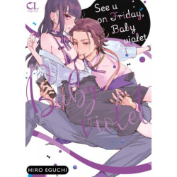 SEE U ON FRIDAY, BABY...