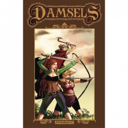 DAMSELS TP VOL 02