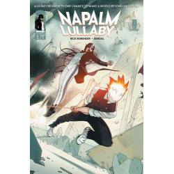 NAPALM LULLABY -4 CVR A BENGAL