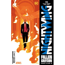 NIGHTWING -115 CVR A BRUNO...