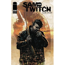 SPAWN SAM AND TWITCH CASE...