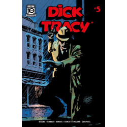 DICK TRACY -5 CVR A GERALDO...