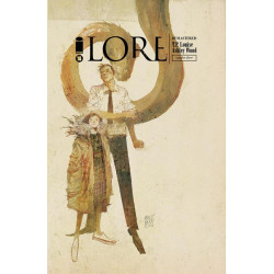 LORE REMASTERED -3 (OF 3)...