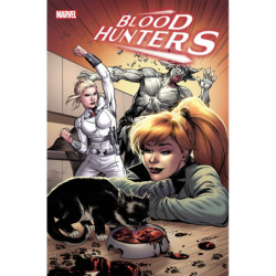 BLOOD HUNTERS -3 (OF 5)