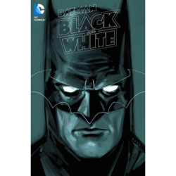 BATMAN BLACK AND WHITE HC...