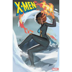 X-MEN -8 AKA TEMPER VAR