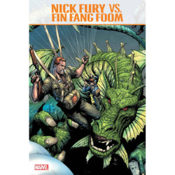 NICK FURY VS FIN FANG FOOM -1