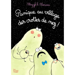 PANIQUE AU VILLAGE DES...