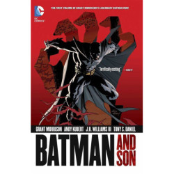 BATMAN AND SON TP NEW ED