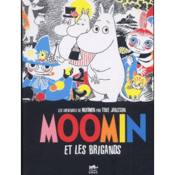 MOOMIN : MOOMIN ET LES...