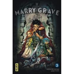 MARRY GRAVE - TOME 3