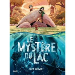 LE MYSTERE DU LAC