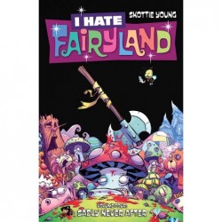 I HATE FAIRYLAND TP VOL 04