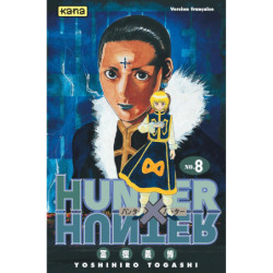 HUNTER X HUNTER - TOME 8