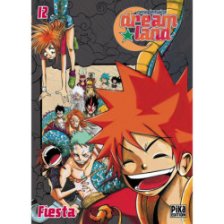 DREAMLAND T12 - FIESTA