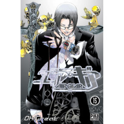 AIR GEAR T15