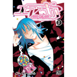 AIR GEAR T21