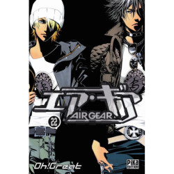 AIR GEAR T22