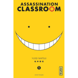 ASSASSINATION CLASSROOM -...