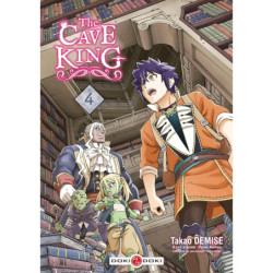 CAVE KING (THE) - T04 - THE...