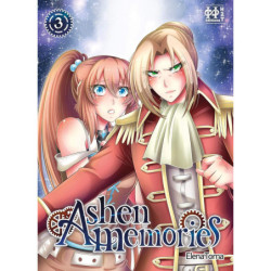 ASHEN MEMORIES T03
