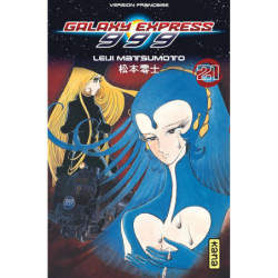 GALAXY EXPRESS 999 - TOME 21