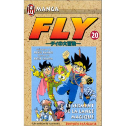 FLY  T20 - LE SERMENT DE LA...