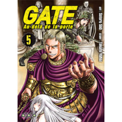 GATE, AU-DELA DE LA PORTE T05