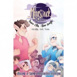 MOONSTRUCK TP VOL 02