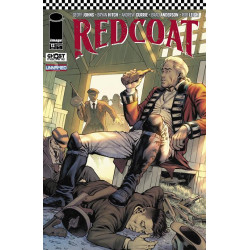 REDCOAT -12 CVR B MARCO...