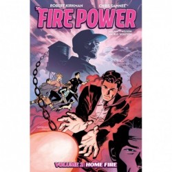 FIRE POWER BY KIRKMAN &...