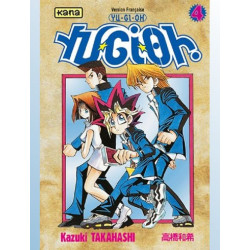 YU-GI-OH ! - TOME 4