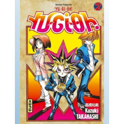 YU-GI-OH ! - TOME 2