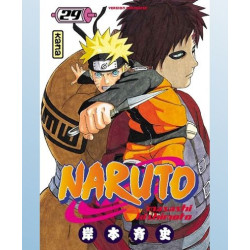 NARUTO - TOME 29
