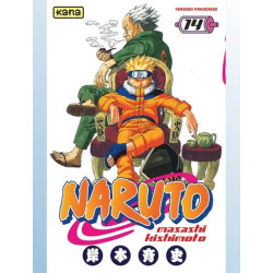 NARUTO - TOME 14