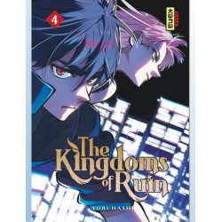 THE KINGDOMS OF RUIN - TOME 4