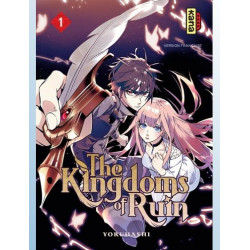 THE KINGDOMS OF RUIN - TOME 1