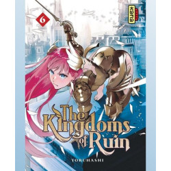 THE KINGDOMS OF RUIN - TOME 6