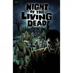 NIGHT OF THE LIVING DEAD TP...
