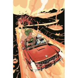 FIRE & ICE WHEN HELL...