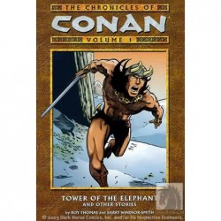 CHRONICLES OF CONAN TP VOL...