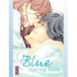 BLUE SPRING RIDE - TOME 13