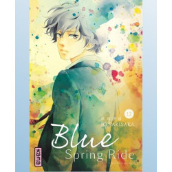 BLUE SPRING RIDE - TOME 12