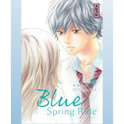 BLUE SPRING RIDE - TOME 6
