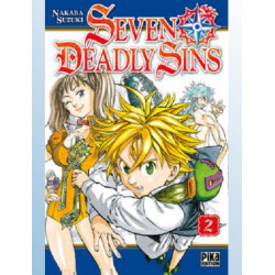 SEVEN DEADLY SINS T02