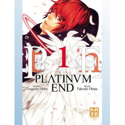 PLATINUM END T01