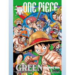 ONE PIECE DATA BOOK - ONE...