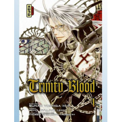 TRINITY BLOOD - TOME 1