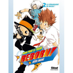 REBORN - TOME 02 - ILS...