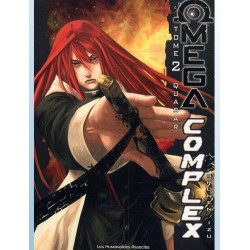 OMEGA COMPLEX T02 - QUASAR